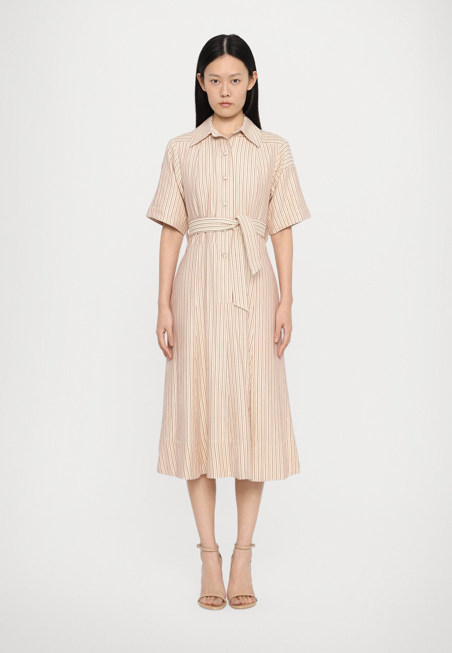 Faithfull the brand SEON MIDI DRESS