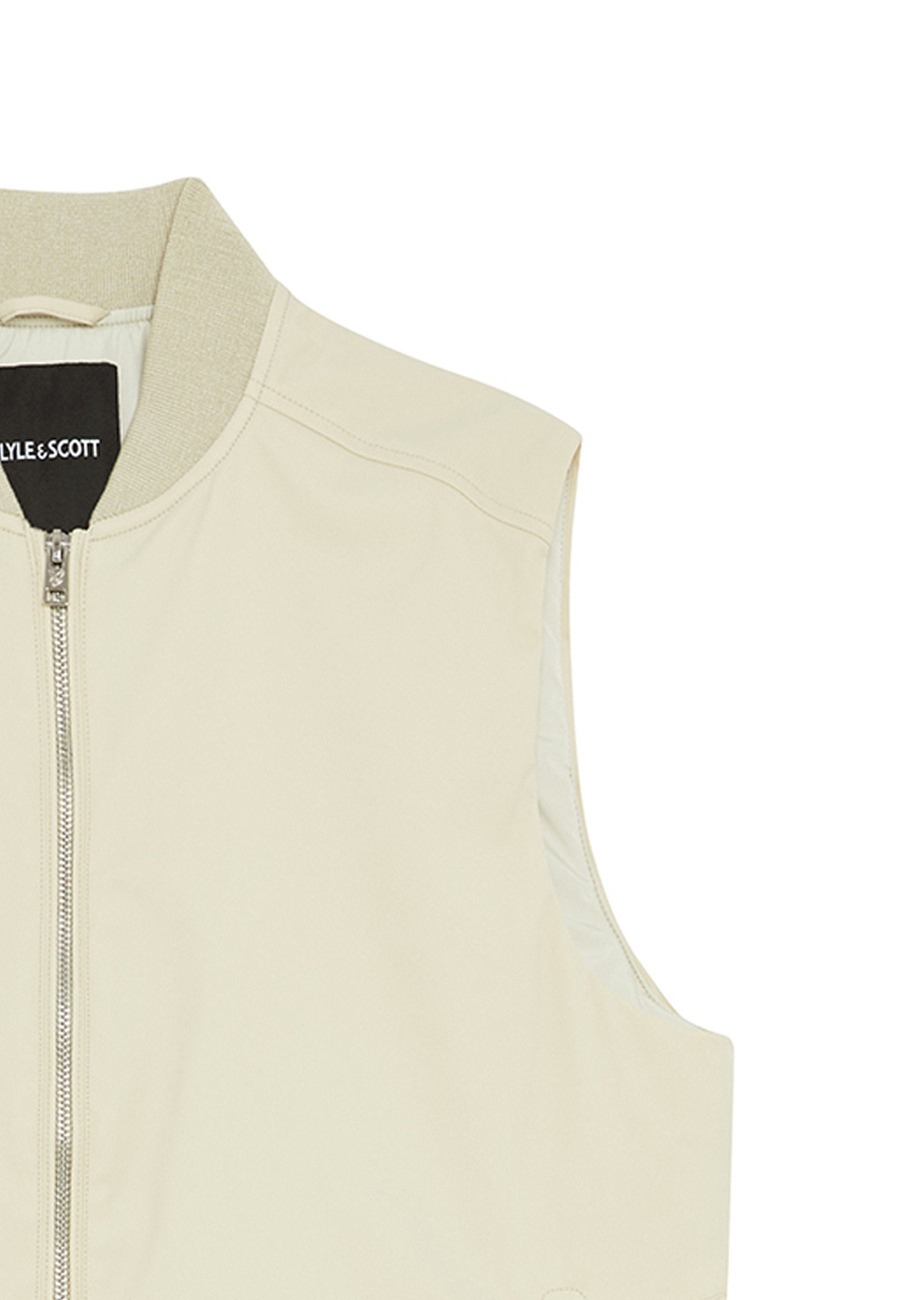Lyle & Scott QUILTED GILET