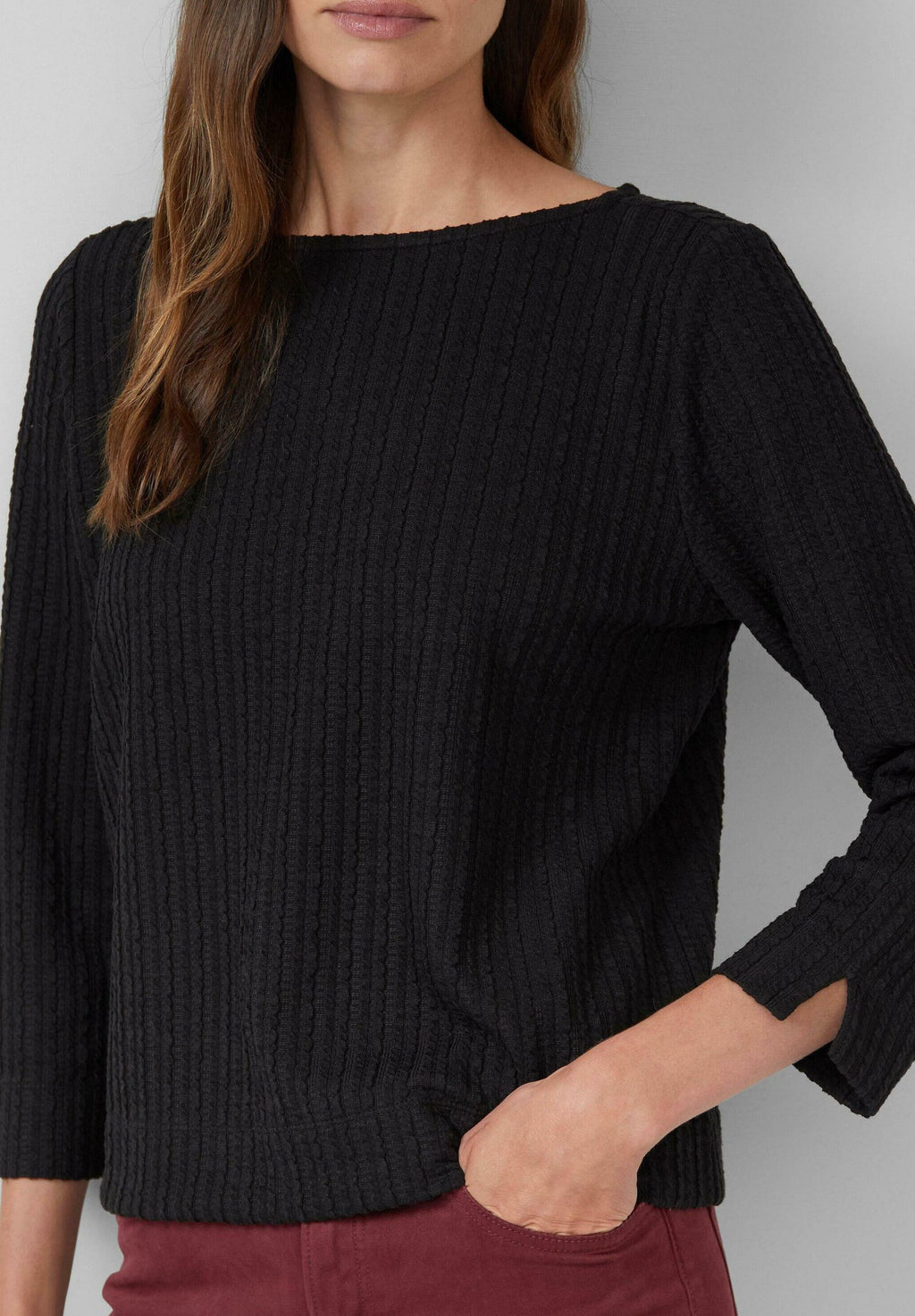 s.Oliver Langarmshirt Media 7