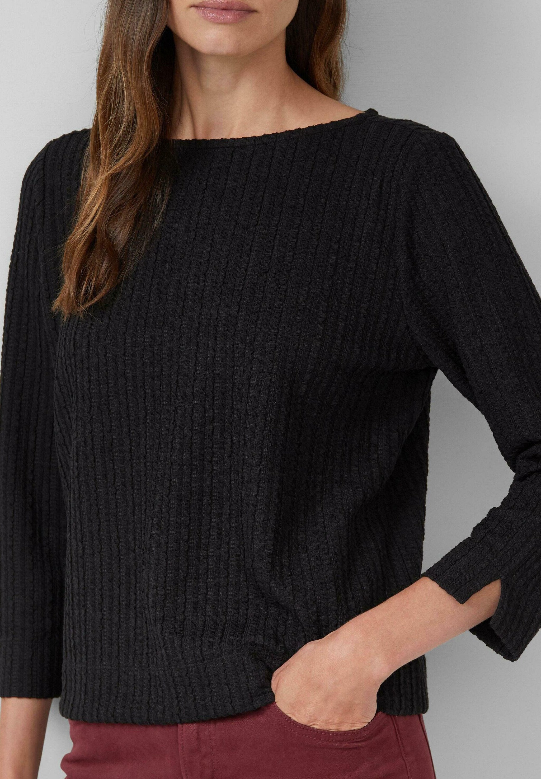 s.Oliver Langarmshirt Media 7