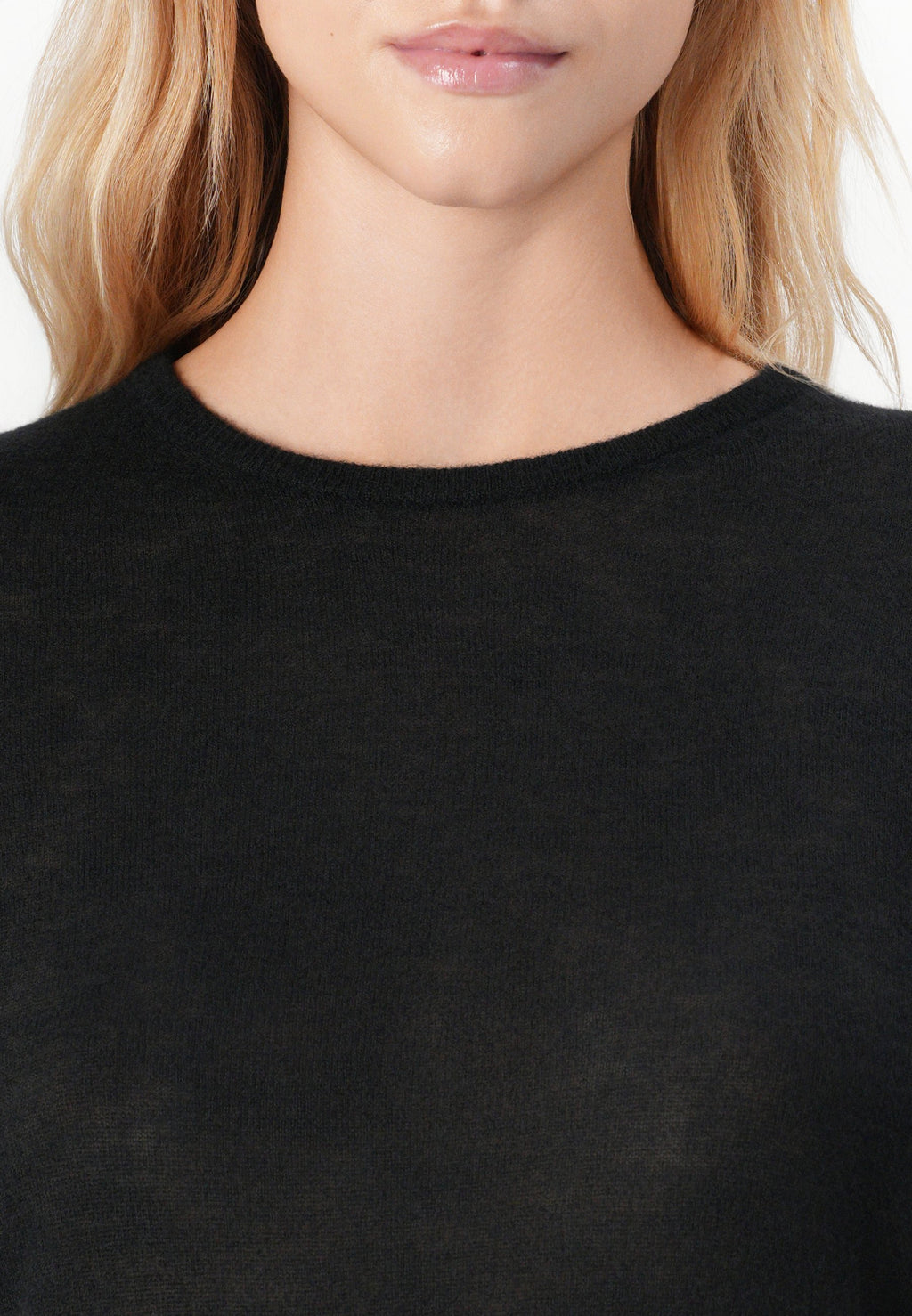 Selected SLFSHIRLEY O NECK