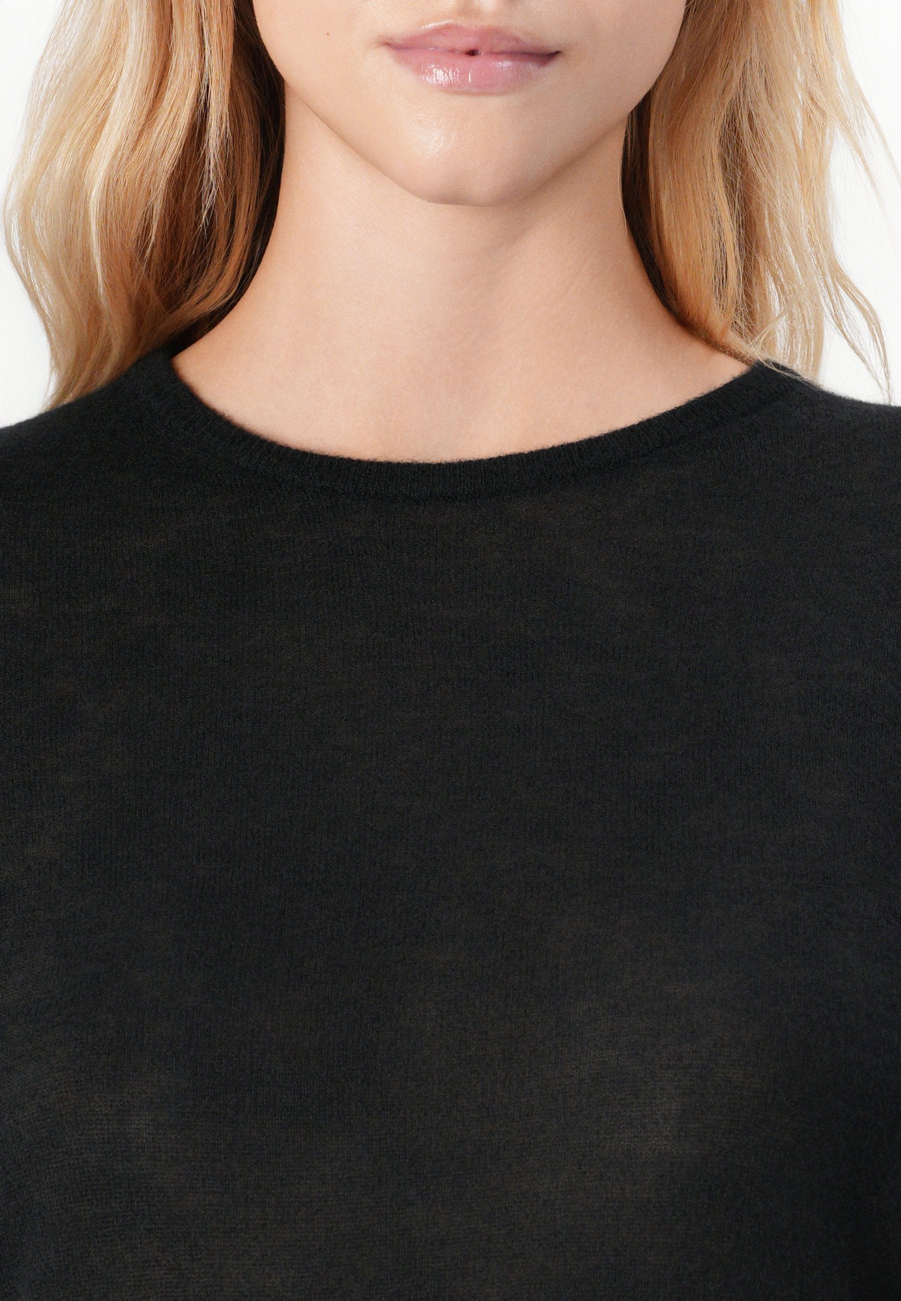 Selected SLFSHIRLEY O NECK