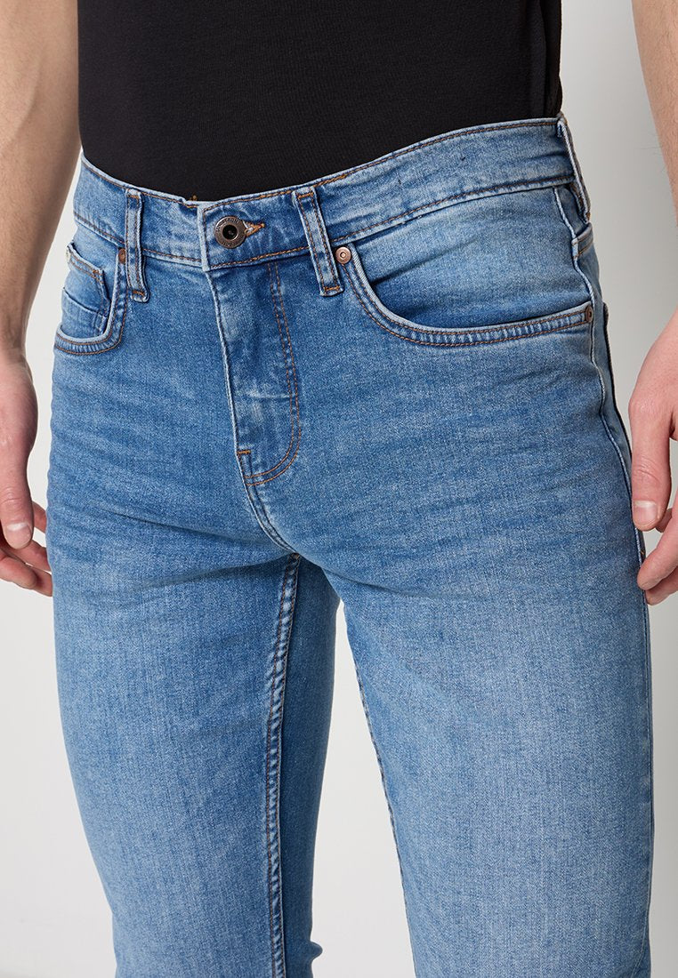 Lindbergh Jeans Tapered Fit Media 5