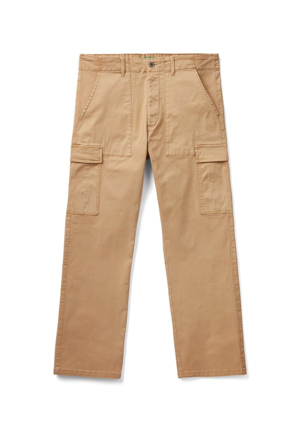 United Colors of Benetton BULL WORK PATCH POCKETS