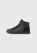 Calvin Klein CLASSIC CUP - High-top trainers - triple black