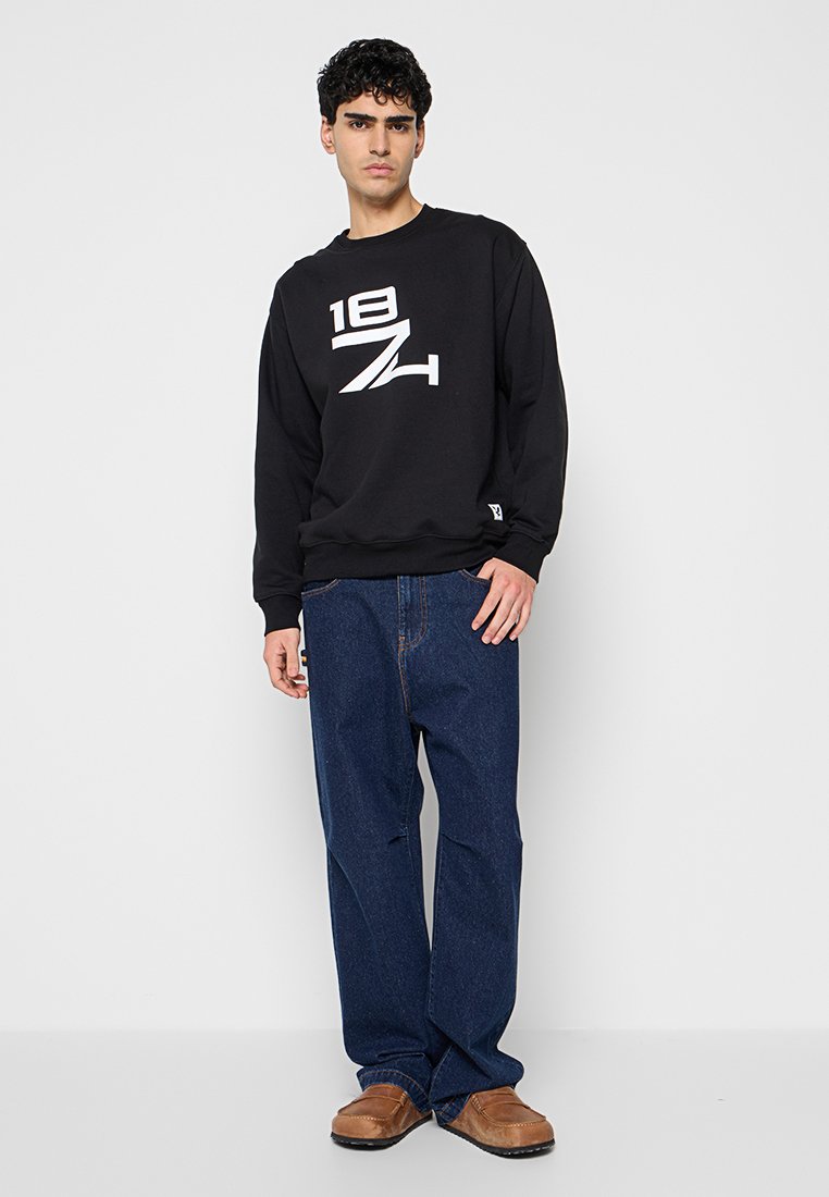 Lyle & Scott LOUNGEWEAR GRAPHIC CREW NECK