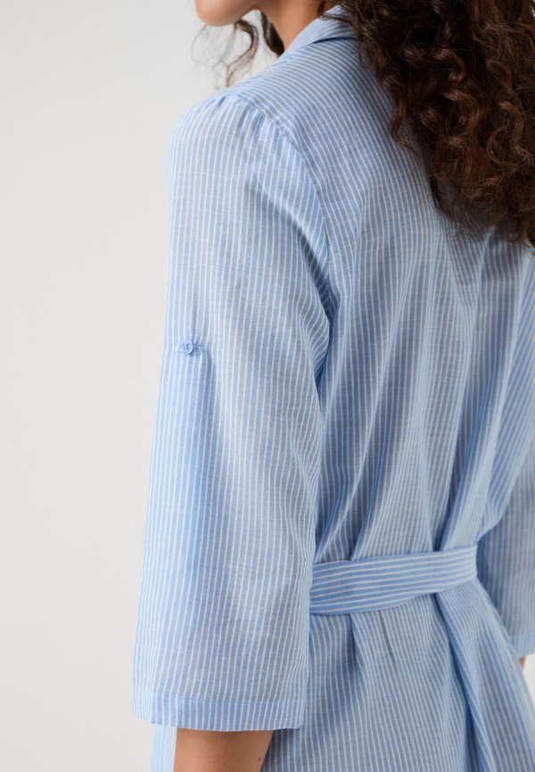 Vero Moda Tall VMISABELL 3/4 SHIRT DRESS
