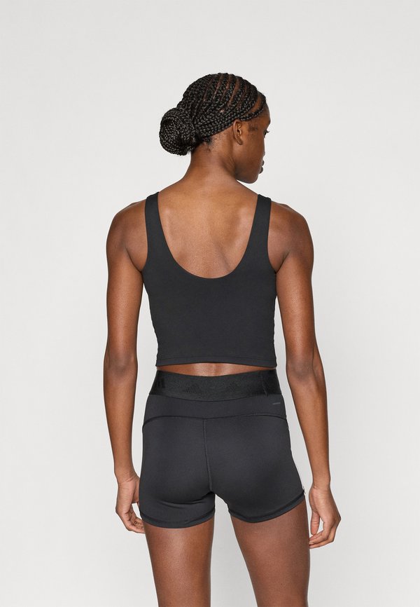 adidas Performance 3 STRIPES STUDIO  ALL ME LIGHT SUPPORT TANK
