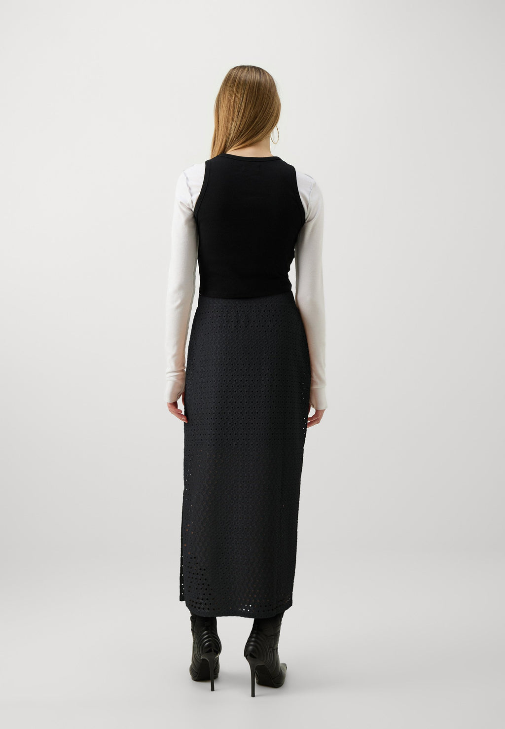 ONLY ONLMADELINE MIDI SKIRT