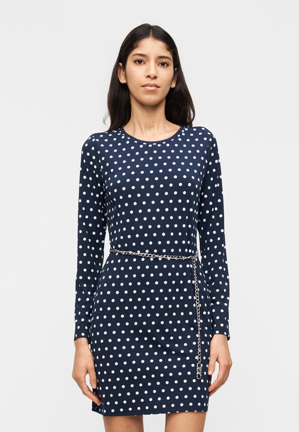 MICHAEL Michael Kors DOT DRESS