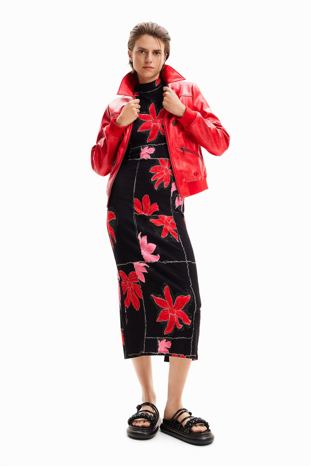 Desigual QUEBEC VEST