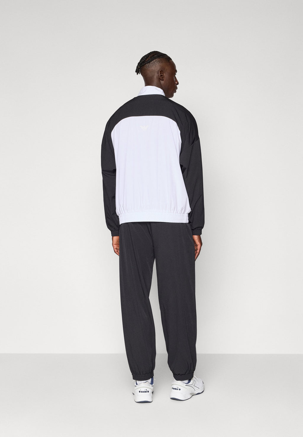 TENNIS PRO TRACKSUIT COLOURBLOCK SET Media 4