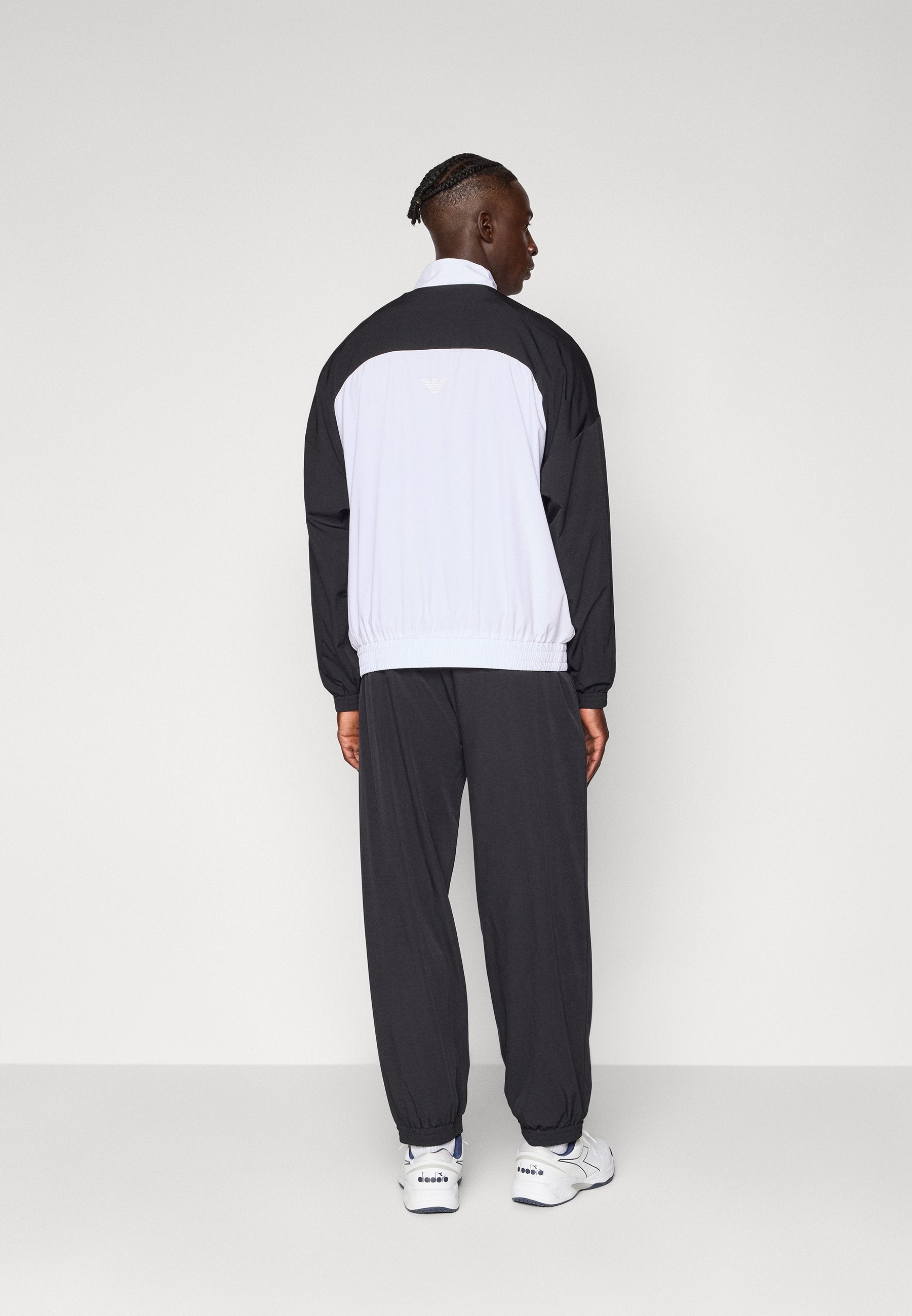 TENNIS PRO TRACKSUIT COLOURBLOCK SET Media 4