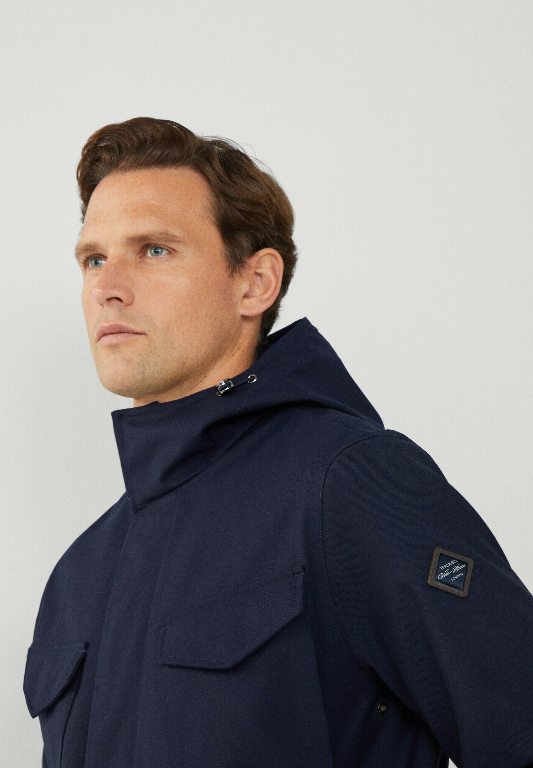 Hackett London HOOD