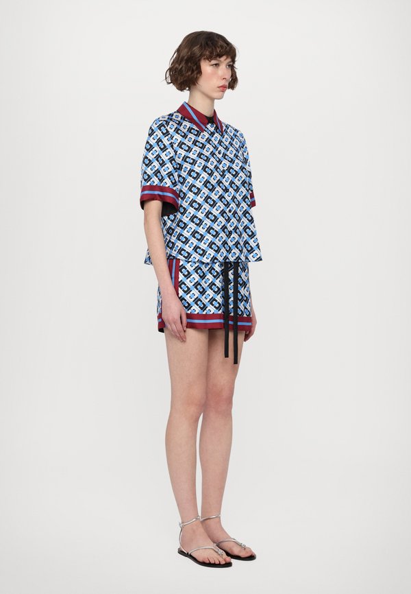 Diane von Furstenberg ALEXA SHIRT