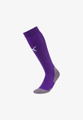 Puma FUSSBALL LIGA CORE - Sports socks - purple