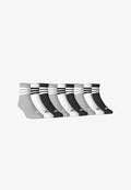adidas Performance CUT UNISEX 9 PACK - Sports socks - multi