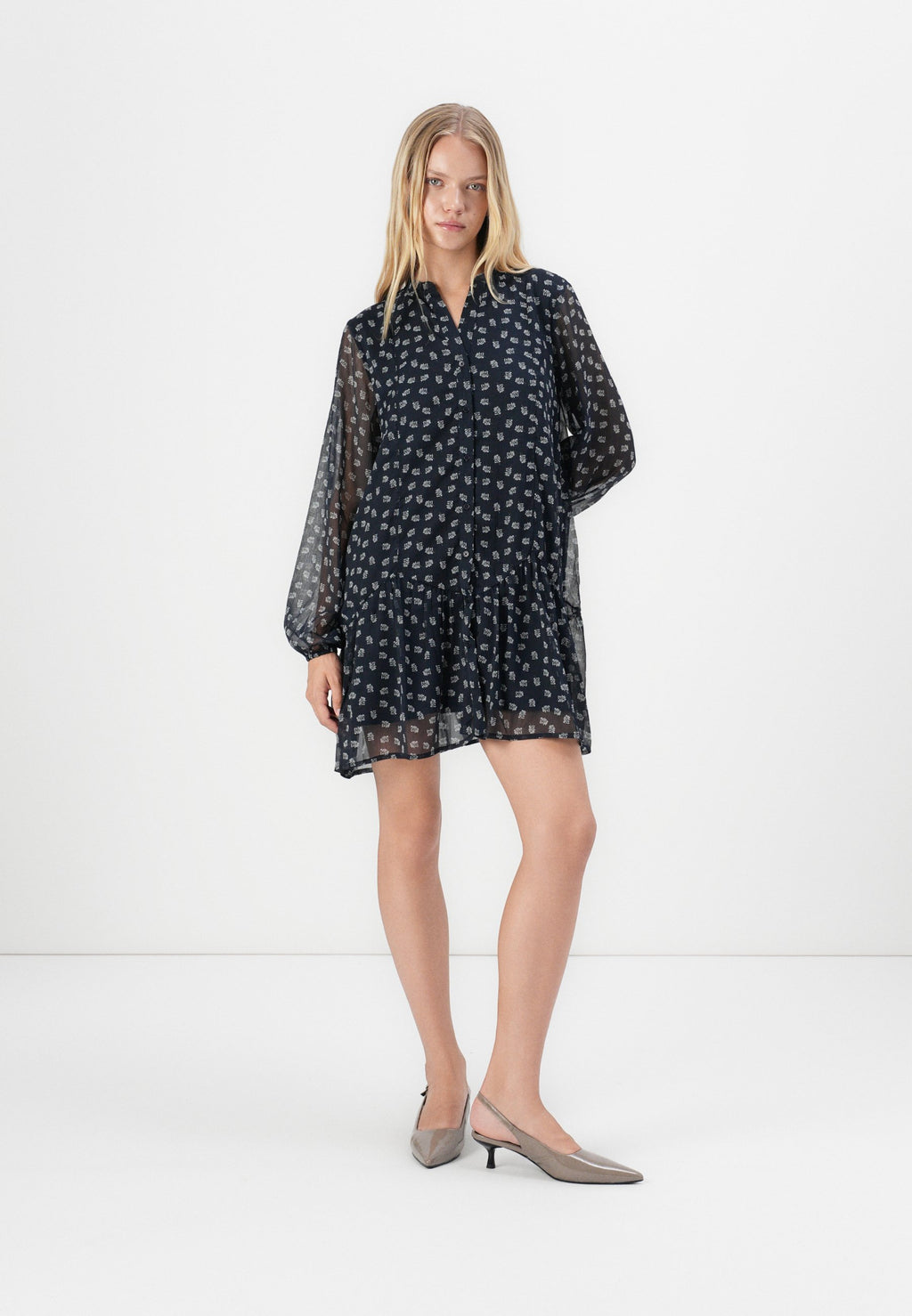 ONLY ONLEMILIE LIFE SHORT DRESS