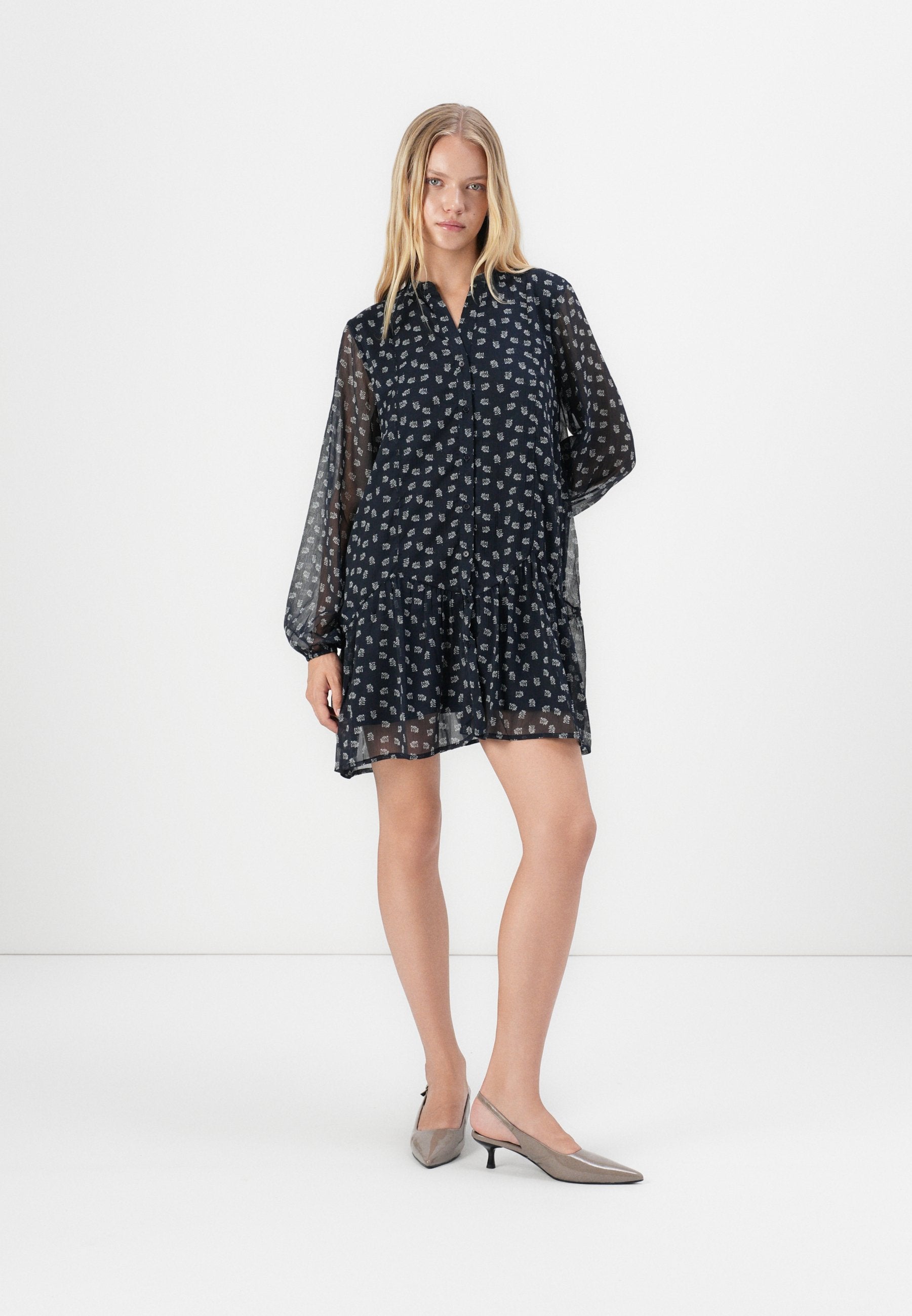 ONLY ONLEMILIE LIFE SHORT DRESS