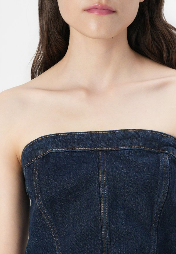 Abercrombie & Fitch STRAPLESS ROMPER