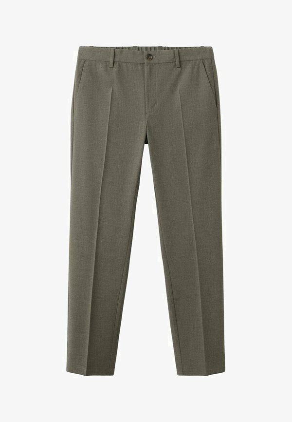 Mango Trousers - olive
