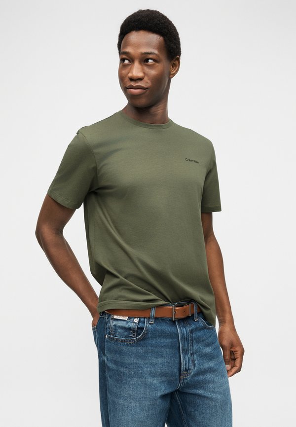 Calvin Klein LOGO CREWNECK TEE