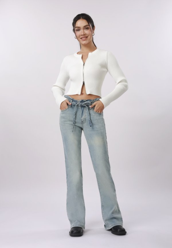 Even&Odd Tall by Zalando PAPERBAG TIE WAIST