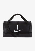Nike Performance ACADEMY TEAM - Sports bag - schwarzweiss