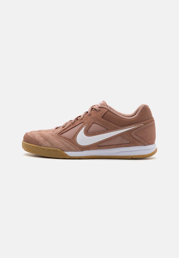 Nike Sportswear GATO UNISEX - Trainers - desert dust/white/light brown