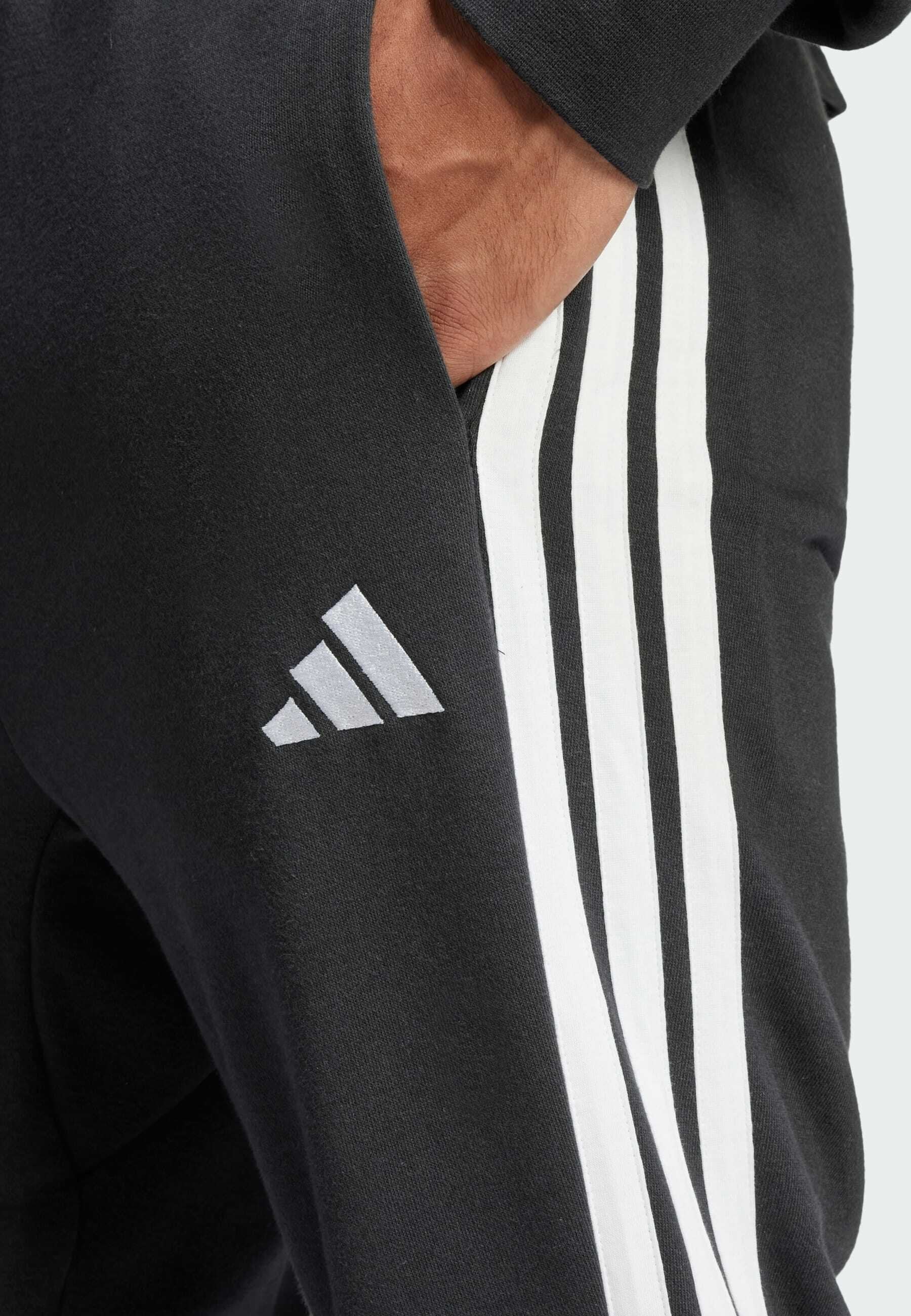 adidas Sportswear ESSENTIALS THREE STRIPES FRENCH TERRY