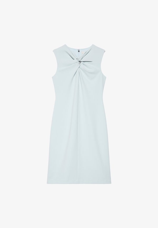 Calvin Klein CREPE - Shift dress - plein air