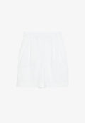 s.Oliver HOSE - Shorts - weiß