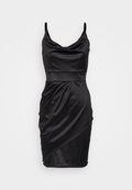 WAL G PETITE MINI DRESS