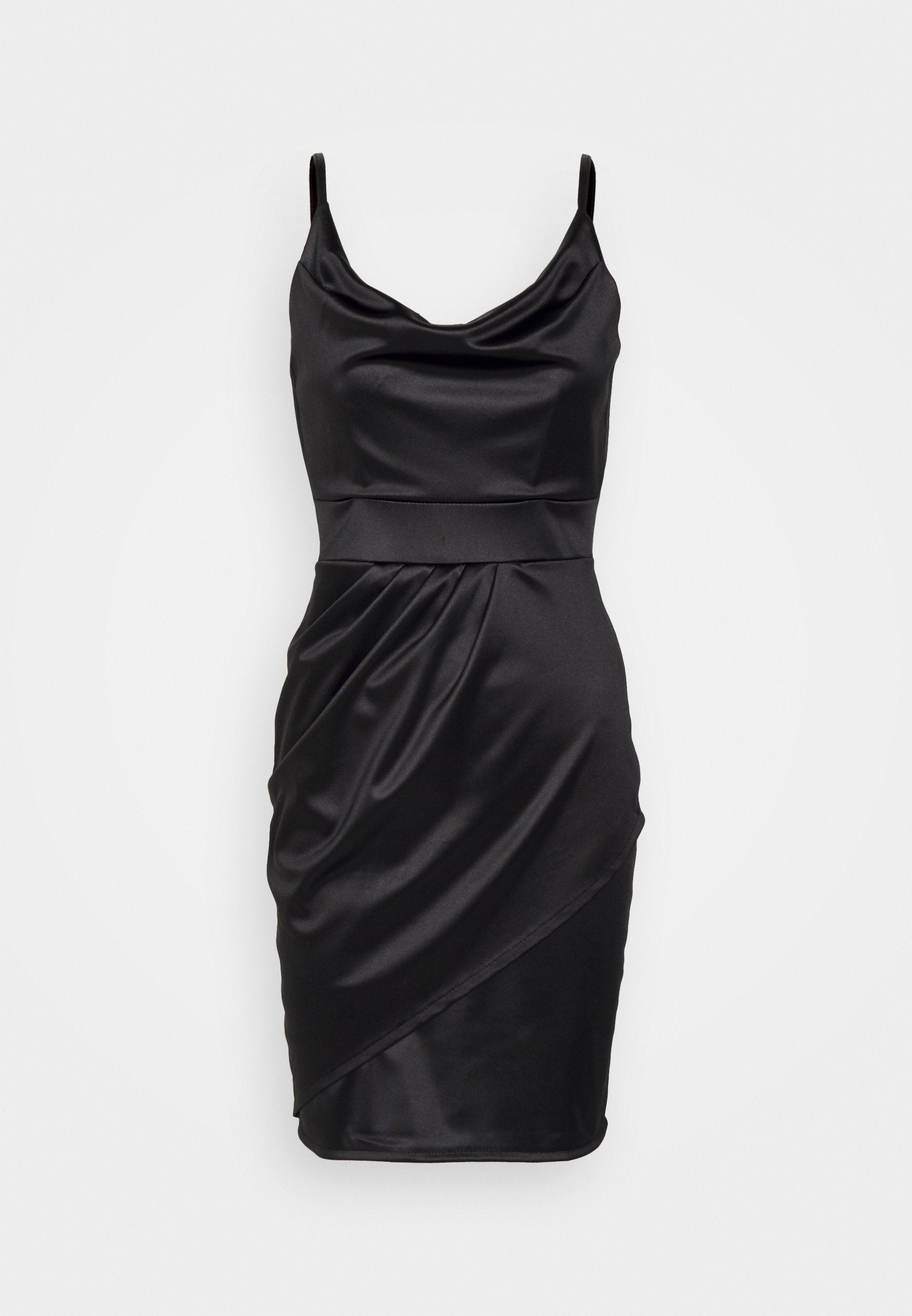 WAL G PETITE MINI DRESS
