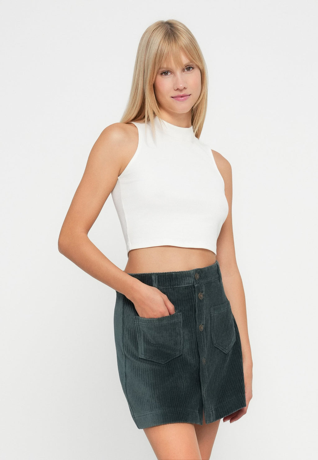 ONLY ONLAMAZING PING PONG SKIRT