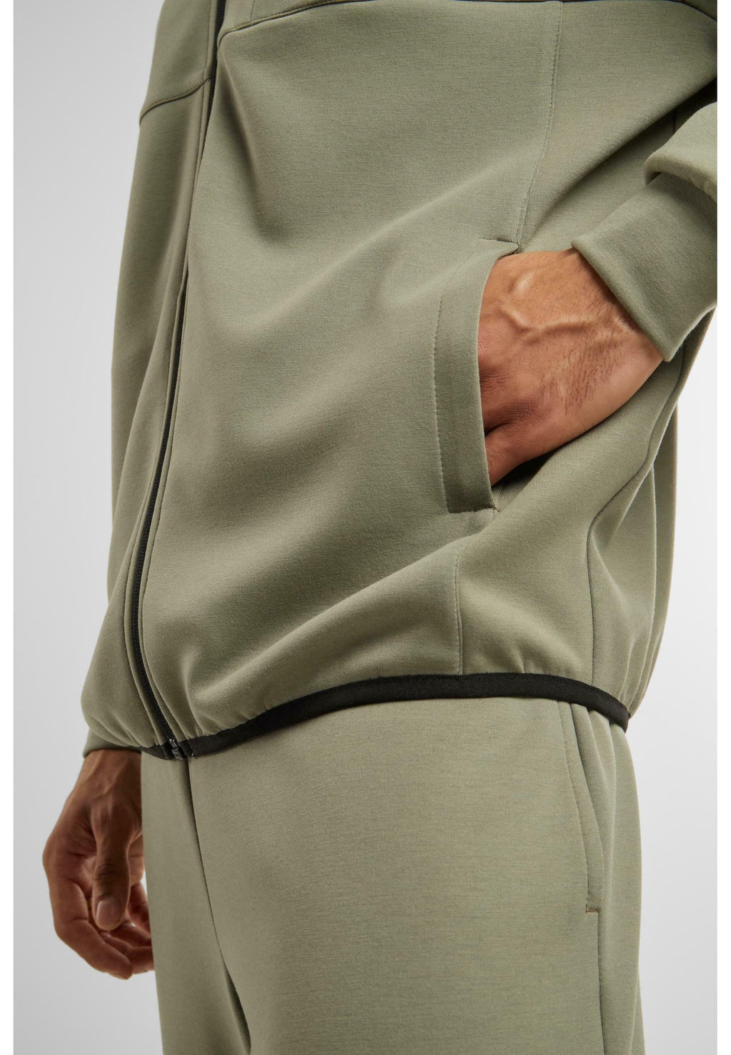 Urban Classics POCKET HOODY