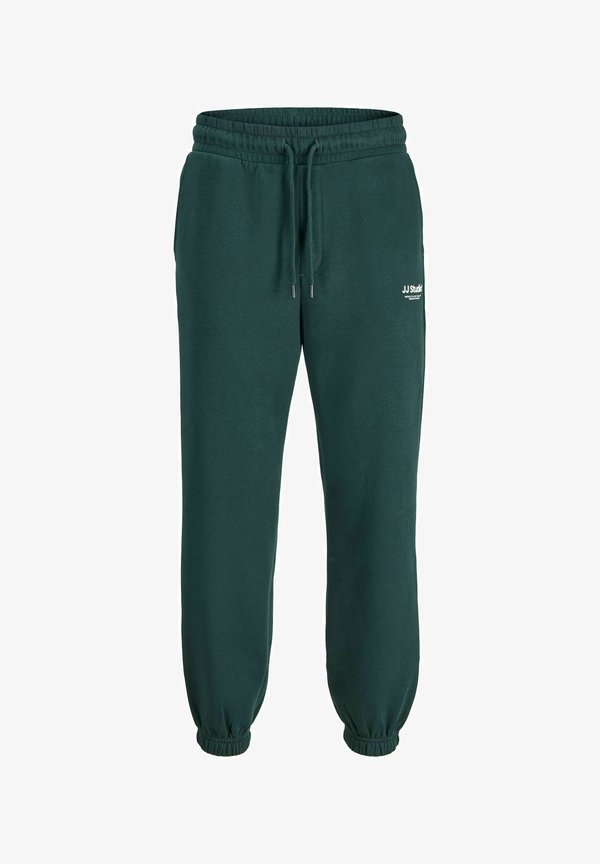 Jack & Jones Tracksuit bottoms - scarab