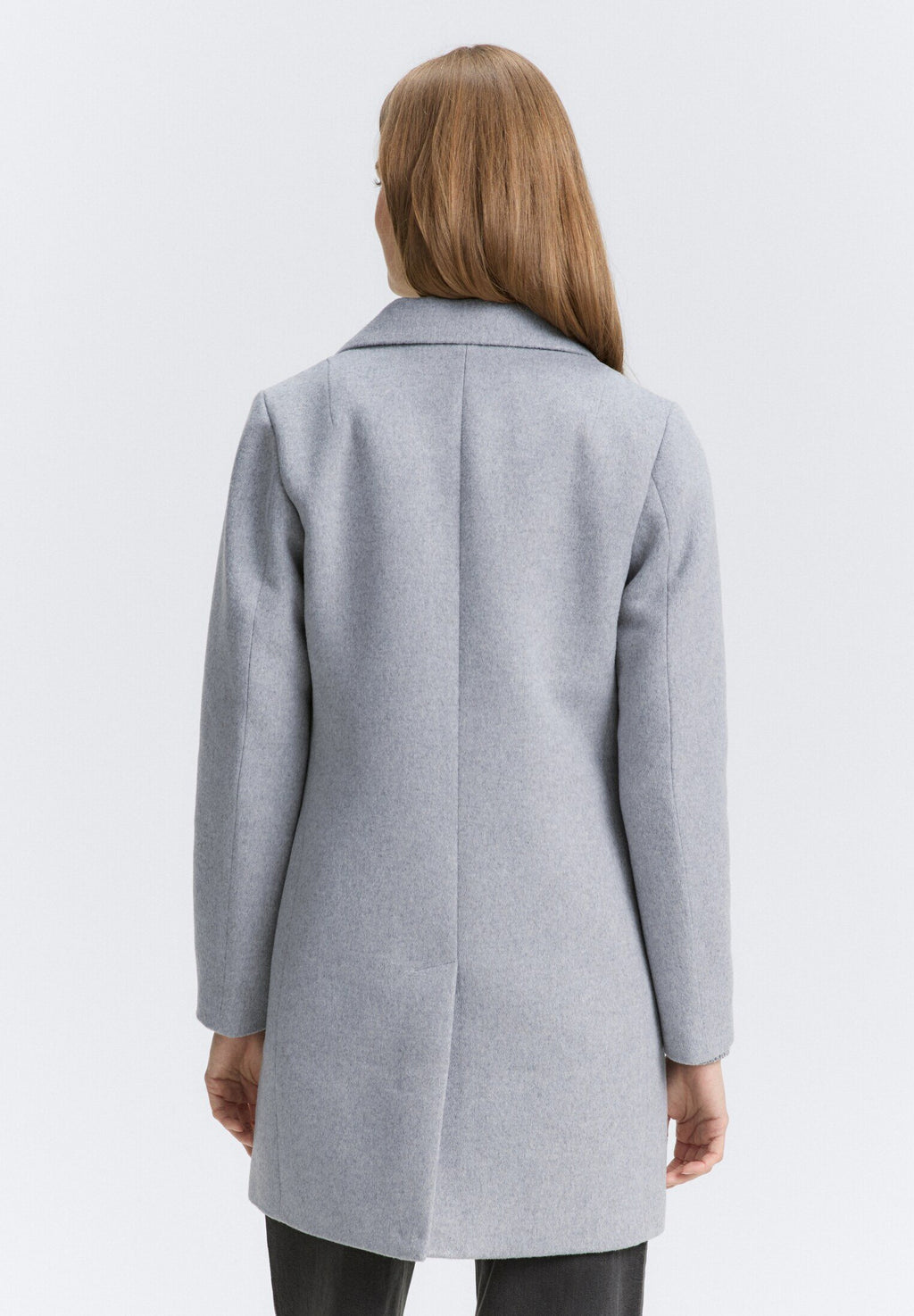 TOM TAILOR DENIM FITTED COAT