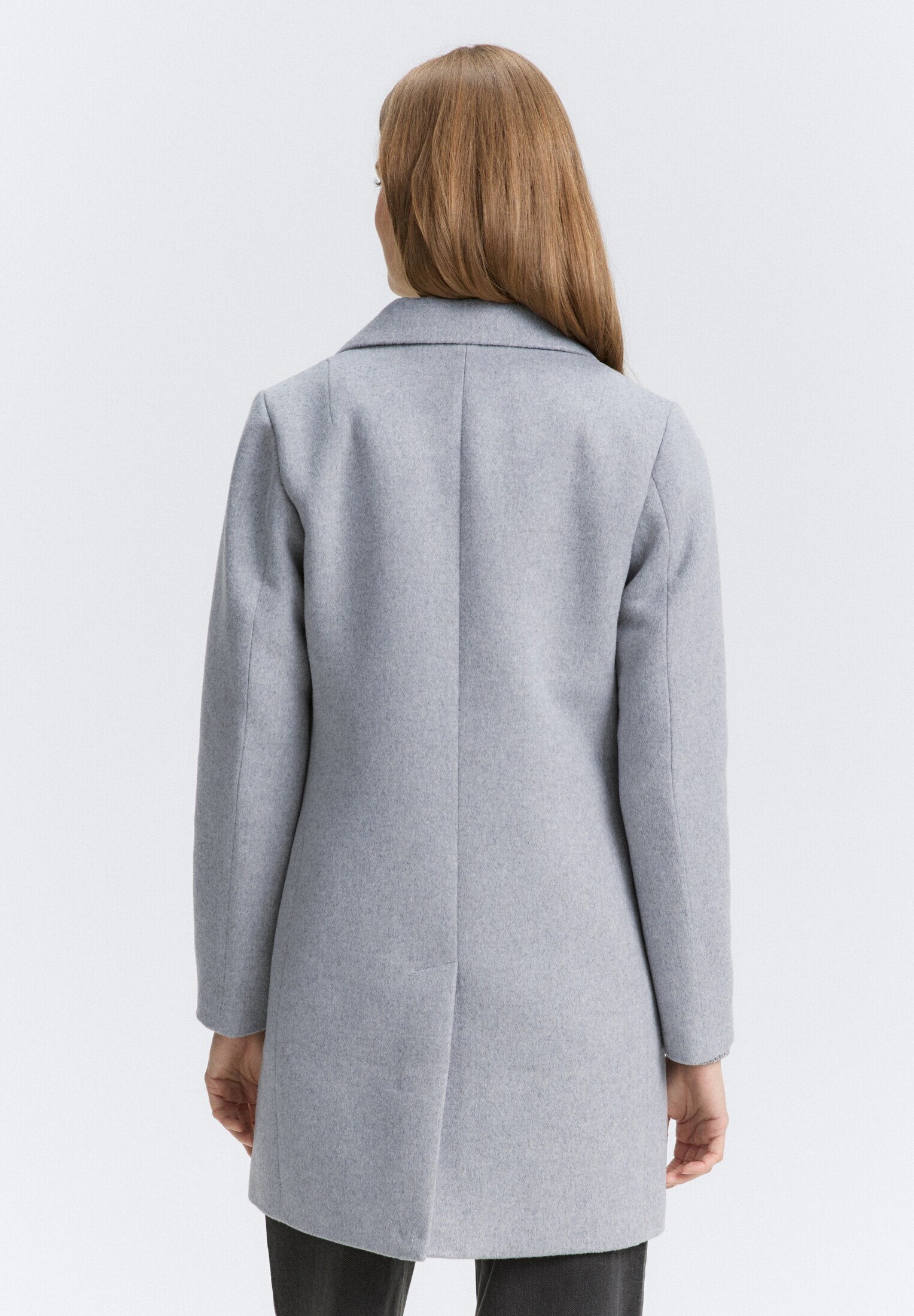 TOM TAILOR DENIM FITTED COAT