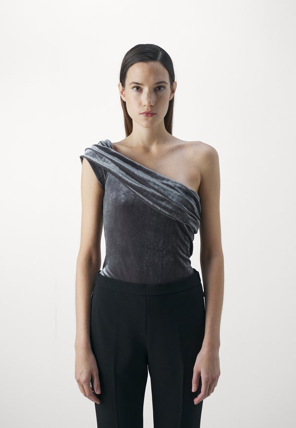 Agolde BREE BANDED BODYSUIT