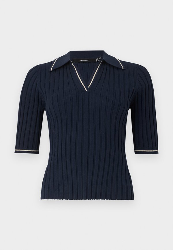 Vero Moda VMSIMOSA  - Jumper - navy blazer/birch