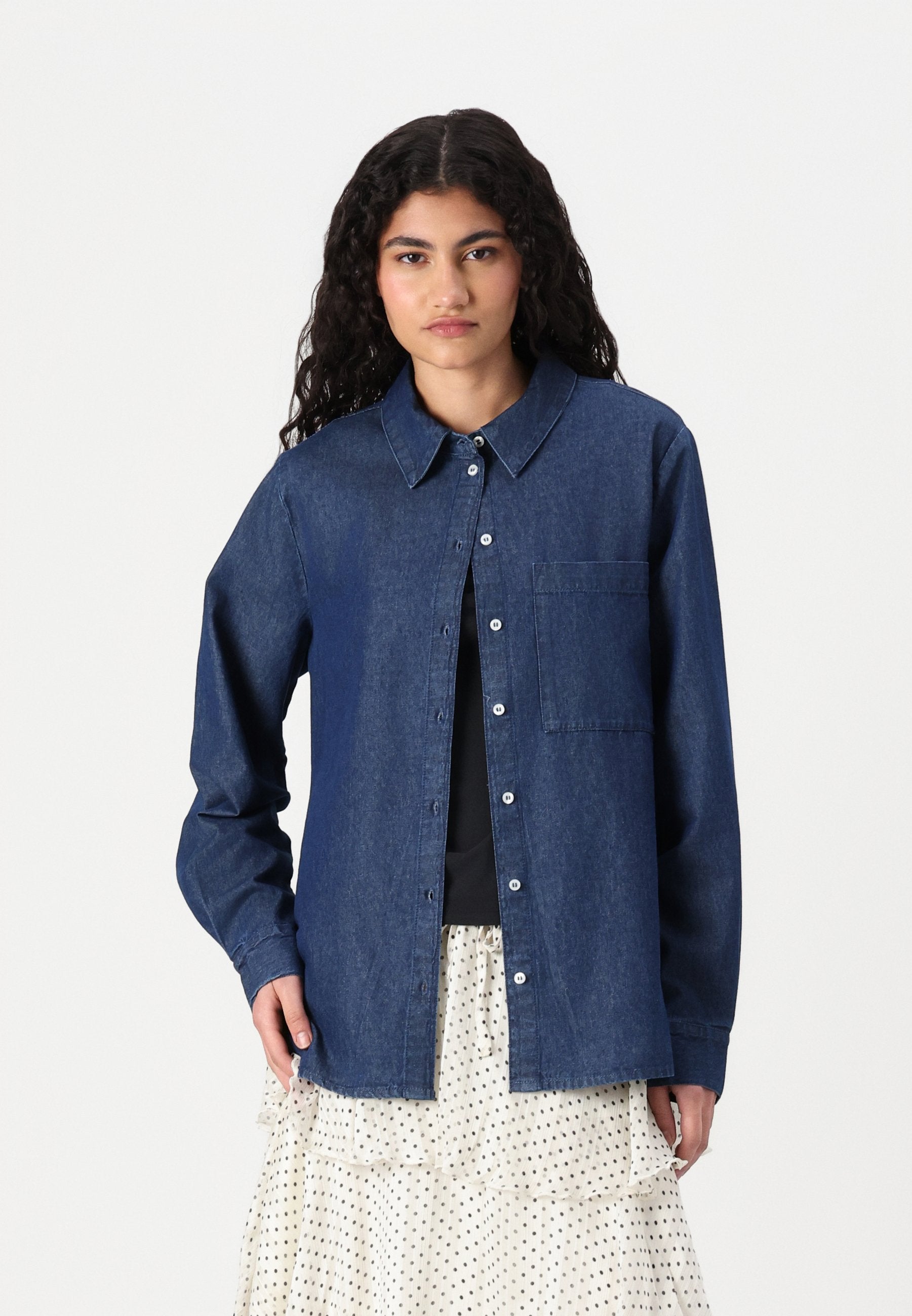 Pieces PCTENIM SHIRT
