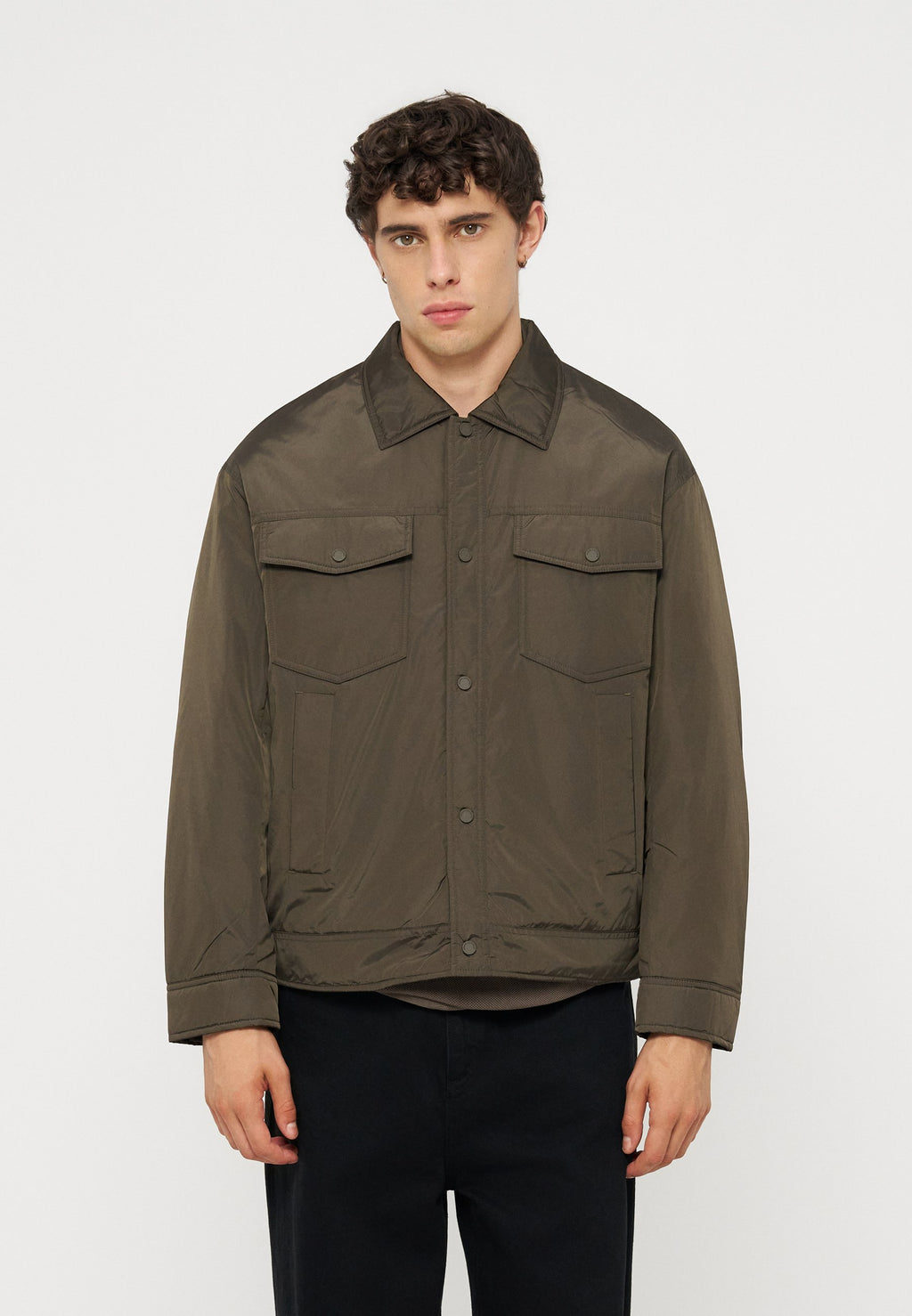 Armani Exchange Übergangsjacke Media 1