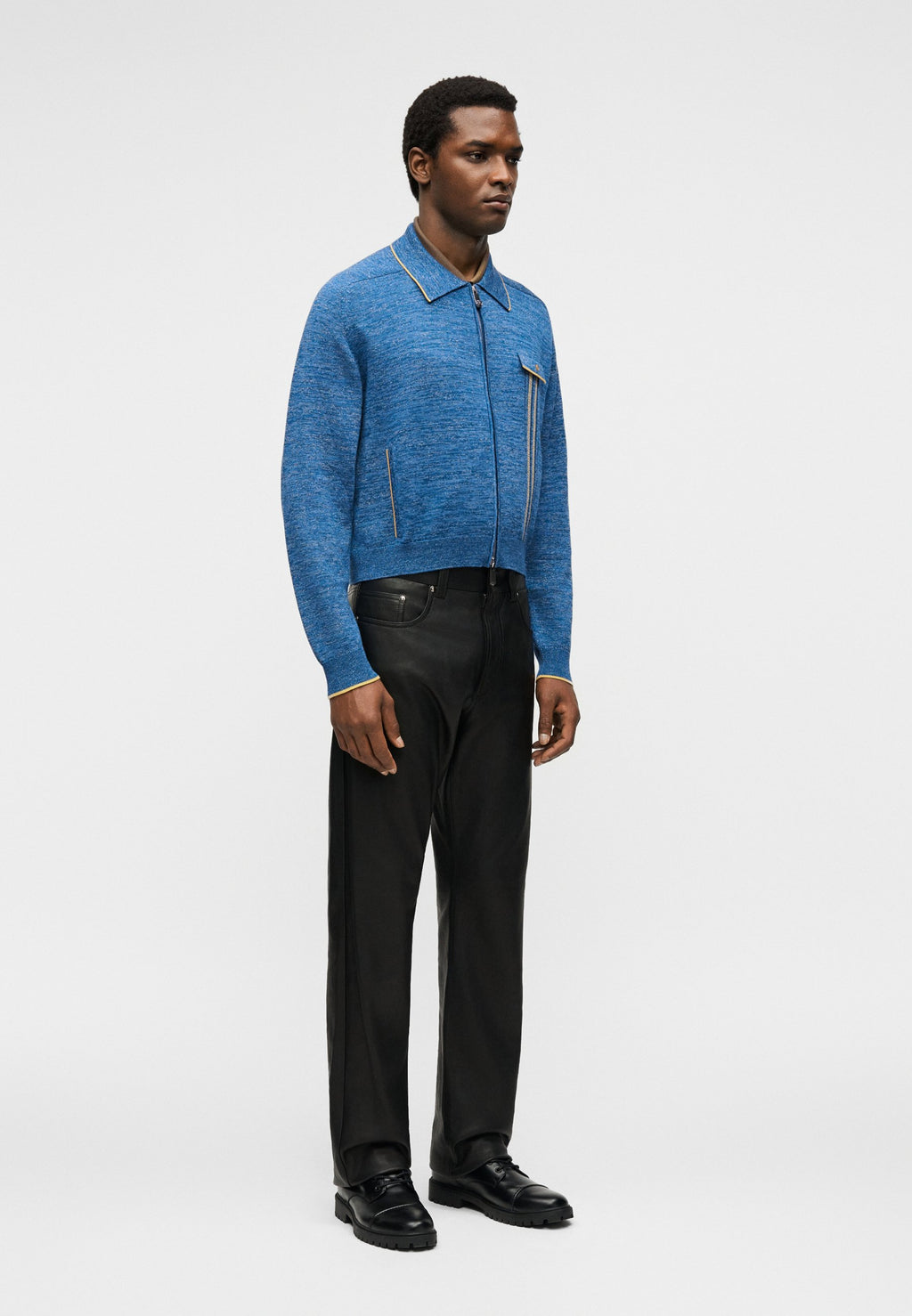 Versace OUTERWEAR GRECA MOULINE