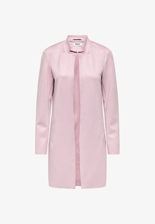 ONLY ONLSOHO LIFE - Short coat - burnished lilac