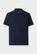 Jack & Jones JJRESORT - Polo shirt - navy blazer
