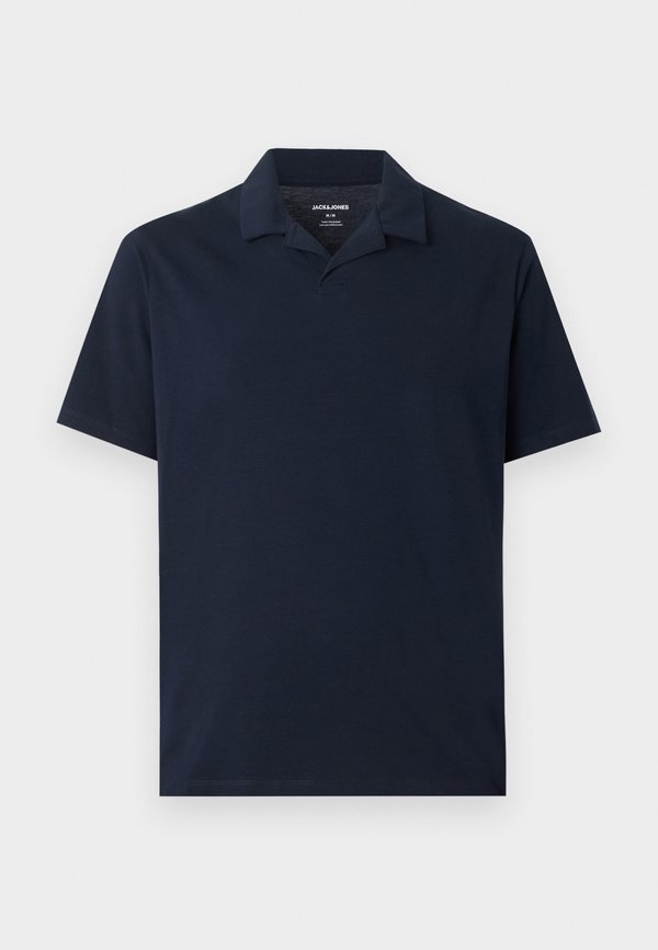 Jack & Jones JJRESORT - Polo shirt - navy blazer