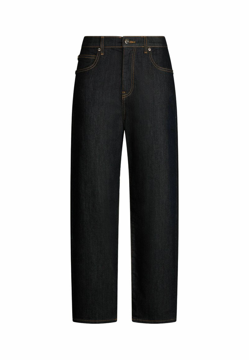 LIU JO Jeans Straight Leg Media 1
