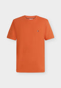 Tommy Hilfiger SAIL MIX - Basic T-shirt - brilliant orange