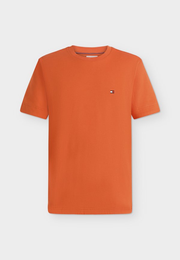 Tommy Hilfiger SAIL MIX - Basic T-shirt - brilliant orange